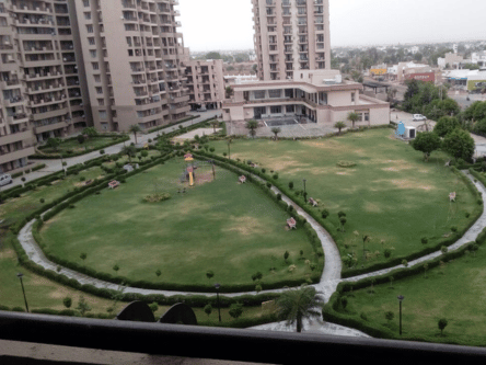 Eden Garden apartments for sale in rewari